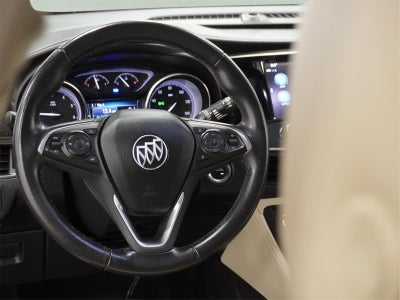 2020 Buick Envision Preferred Group