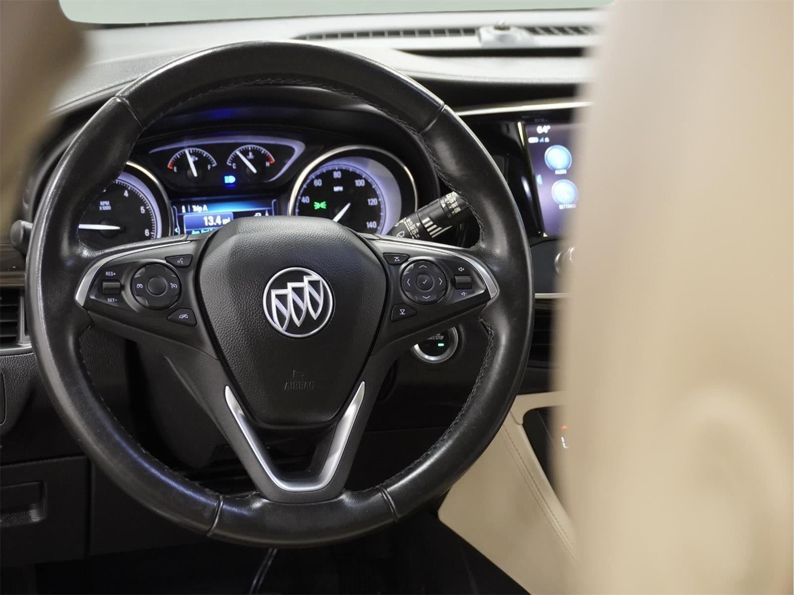 2020 Buick Envision Preferred Group