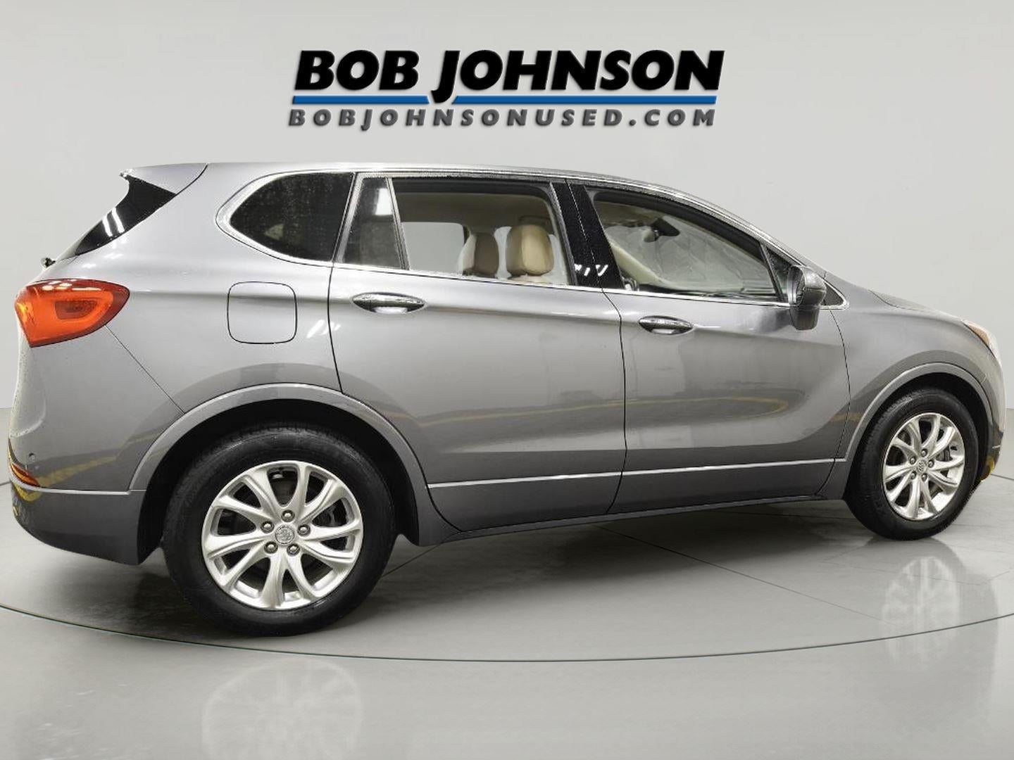 2020 Buick Envision Preferred Group