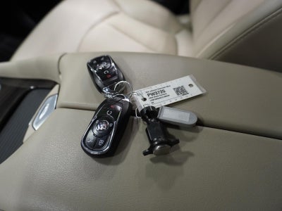 2020 Buick Envision Preferred Group