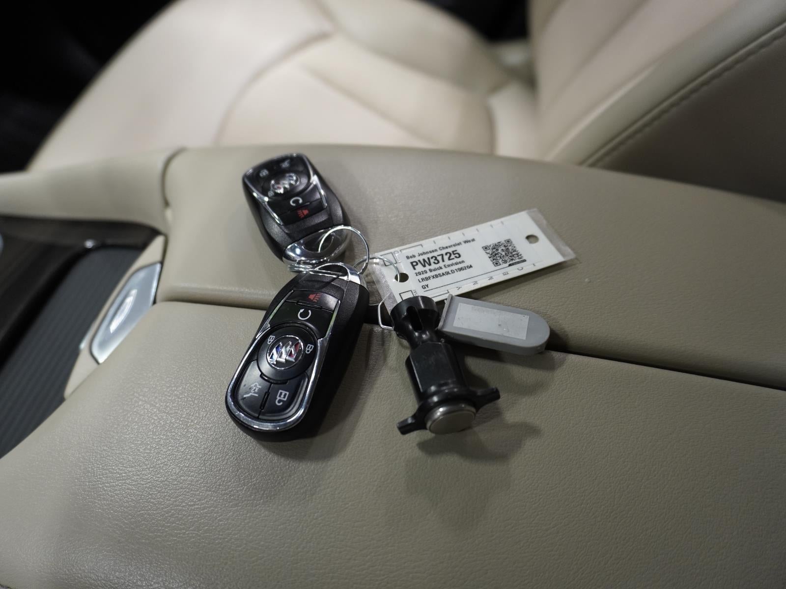 2020 Buick Envision Preferred Group