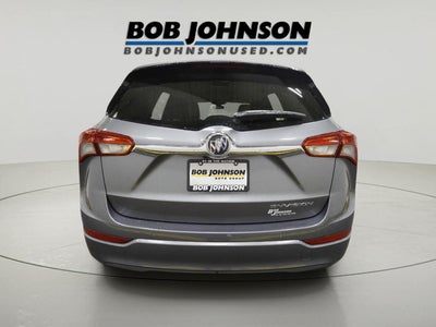 2020 Buick Envision Preferred Group