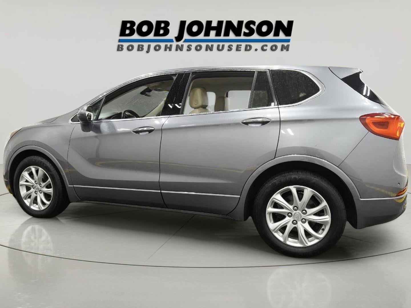 2020 Buick Envision Preferred Group