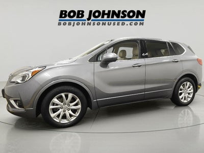 2020 Buick Envision Preferred Group
