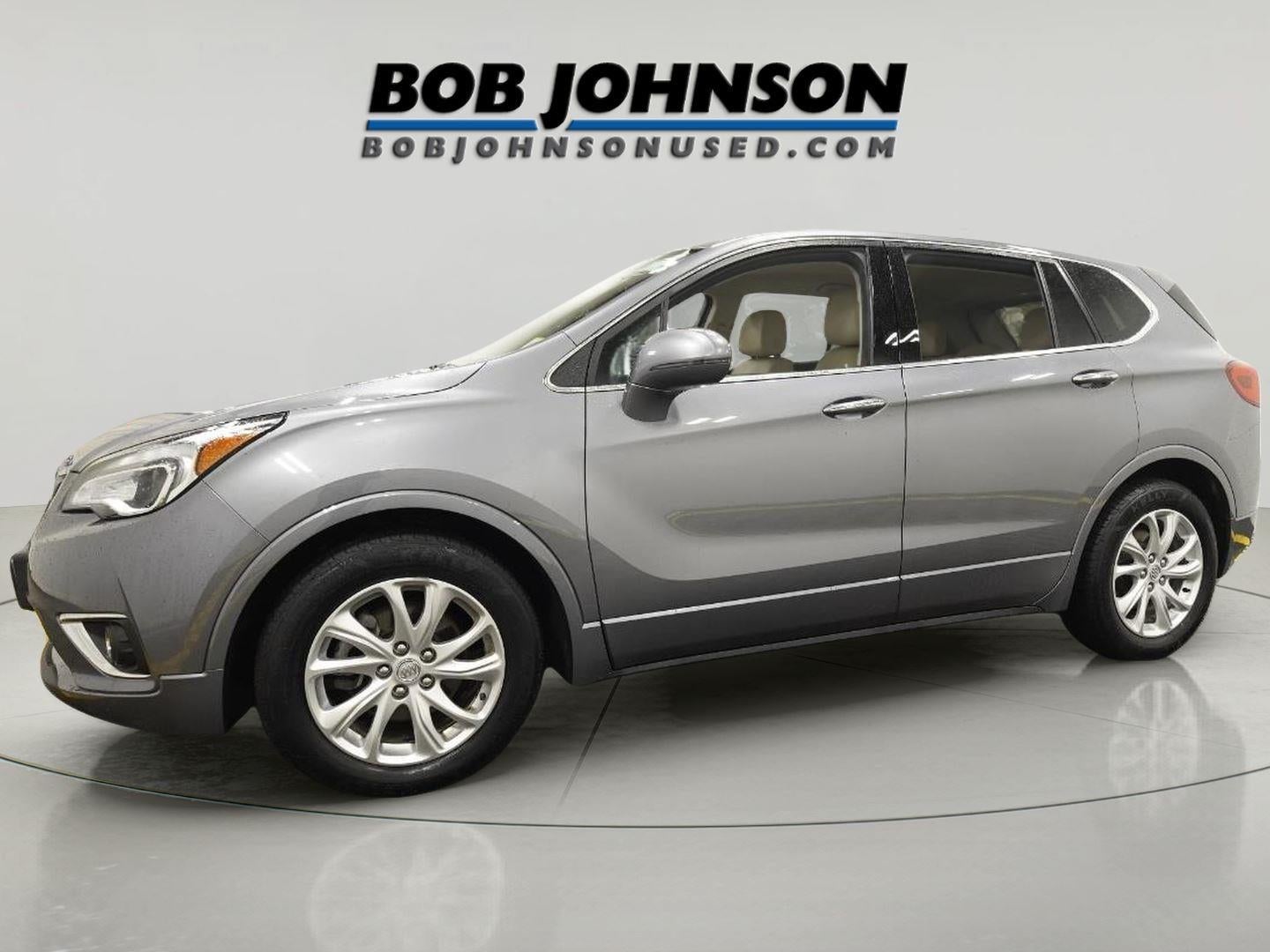 2020 Buick Envision Preferred Group