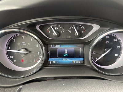 2020 Buick Envision Essence