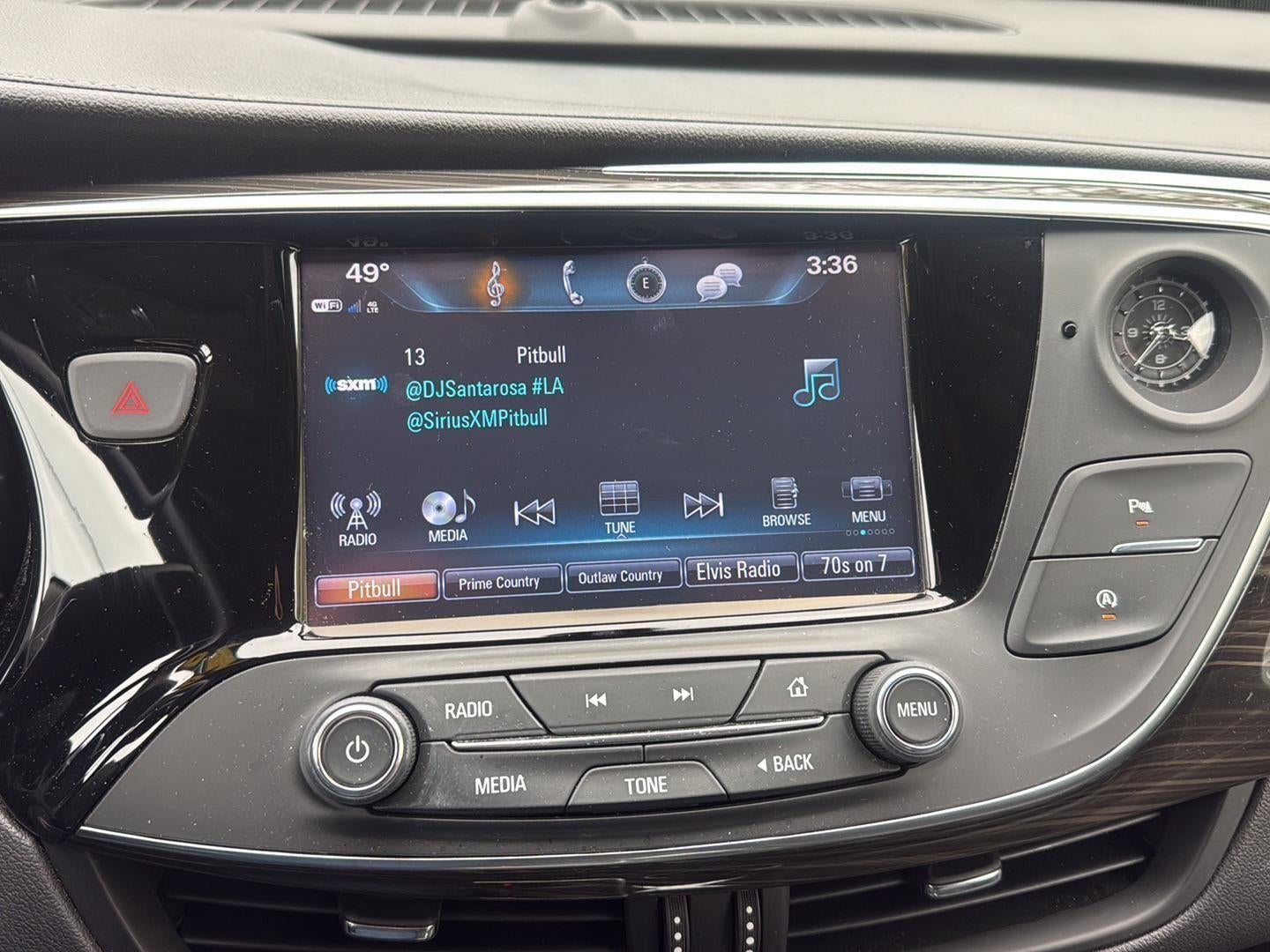 2020 Buick Envision Essence