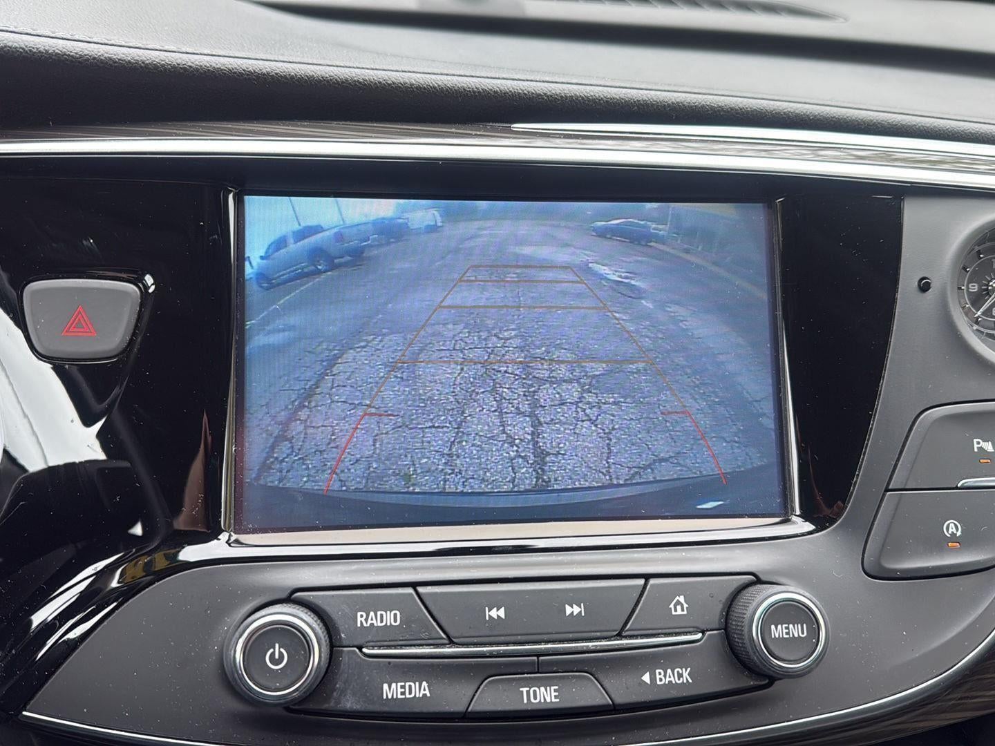 2020 Buick Envision Essence