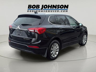 2020 Buick Envision Essence