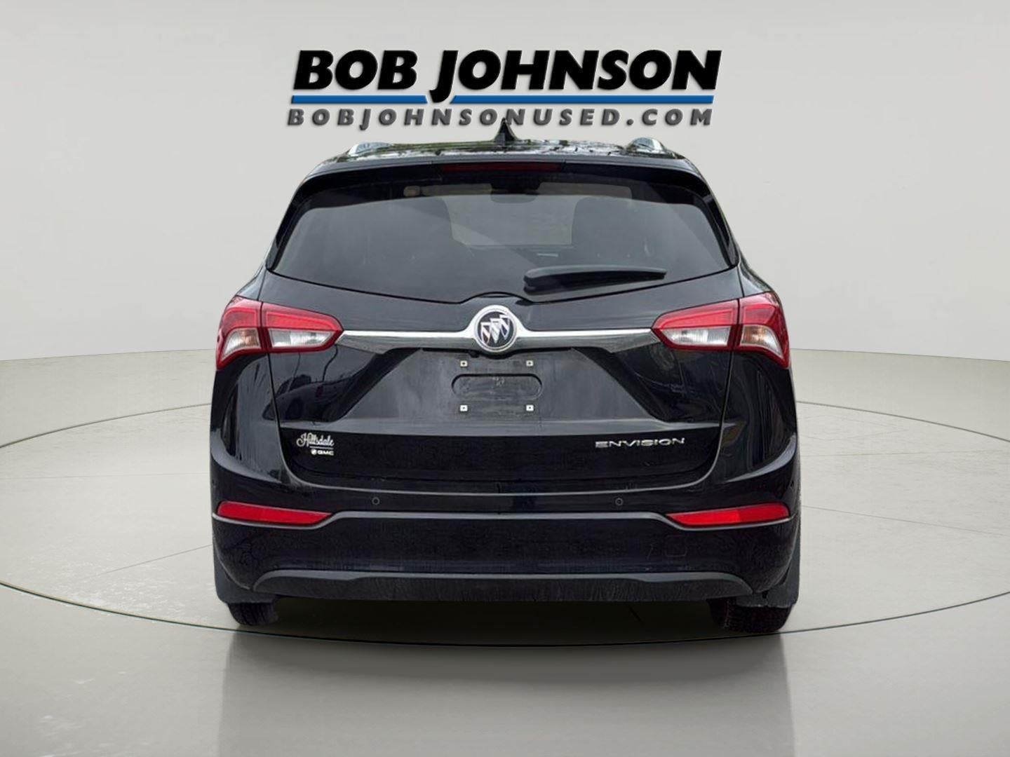 2020 Buick Envision Essence