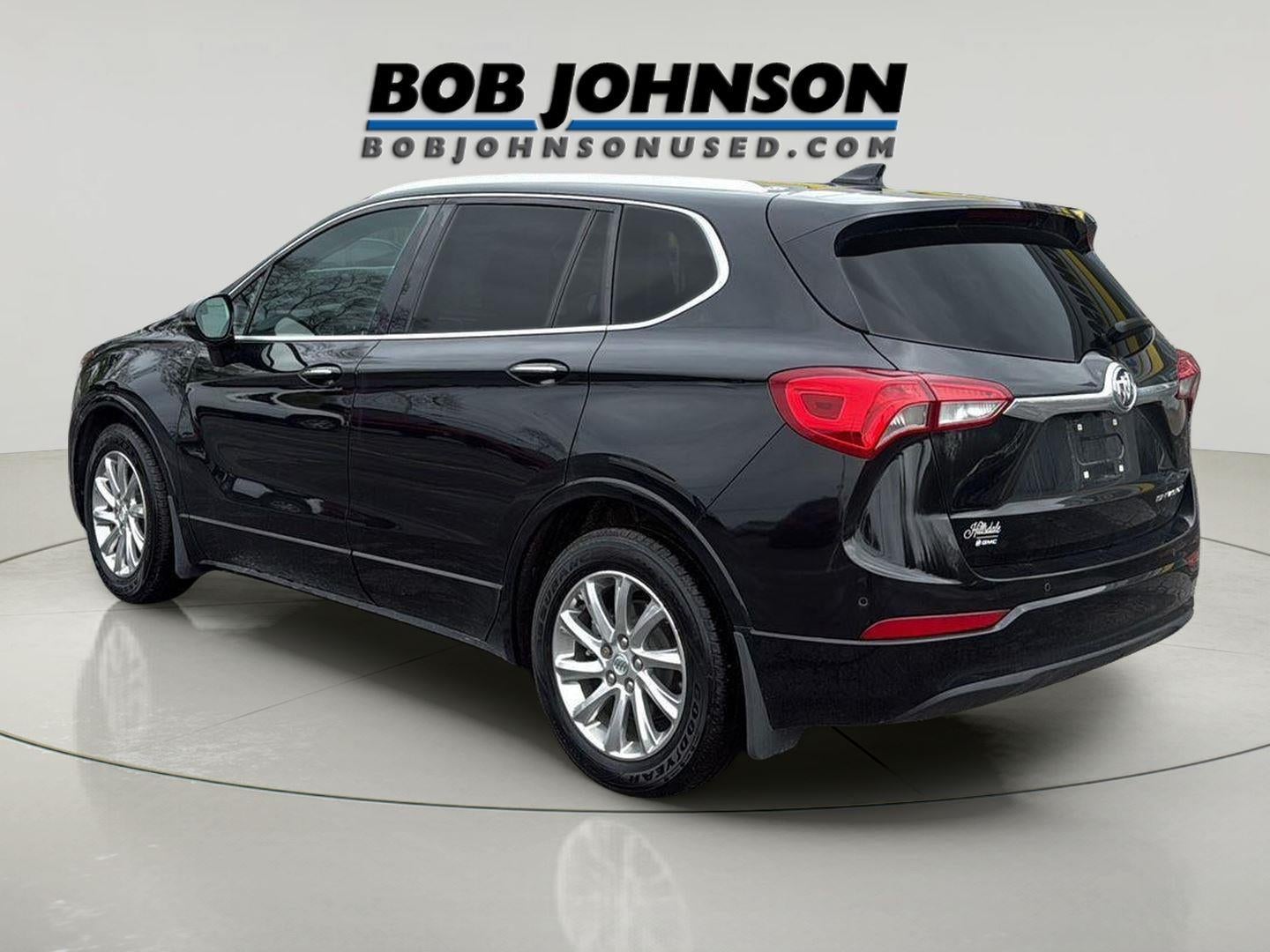 2020 Buick Envision Essence
