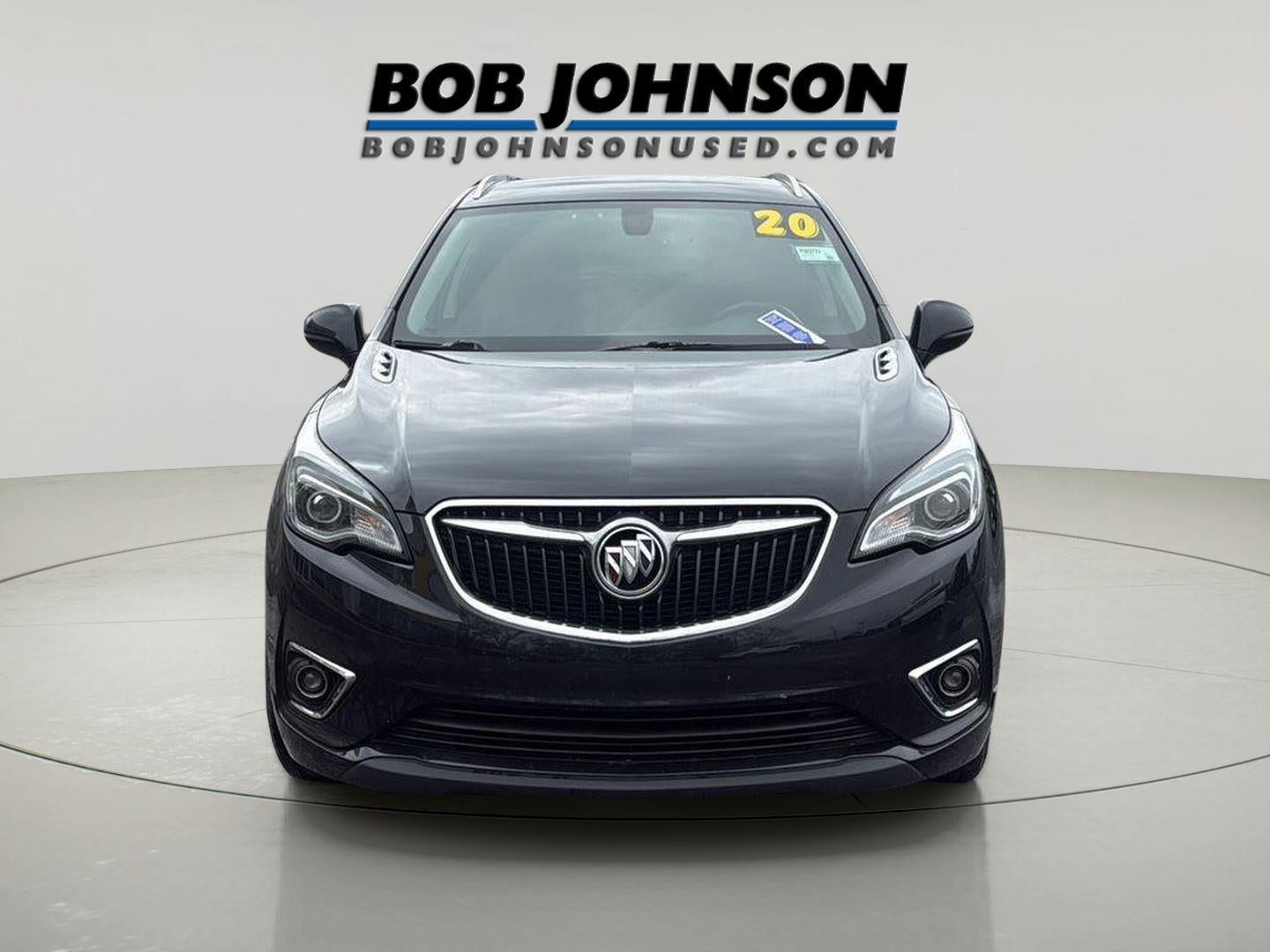 2020 Buick Envision Essence