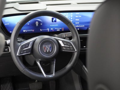 2024 Buick Envision Preferred