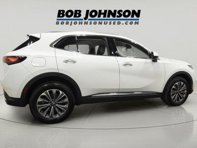 2024 Buick Envision Preferred