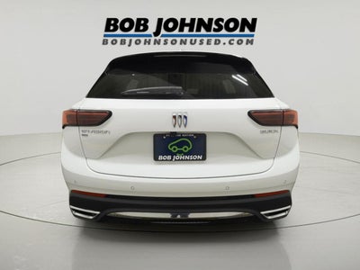 2024 Buick Envision Preferred