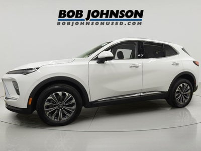 2024 Buick Envision Preferred