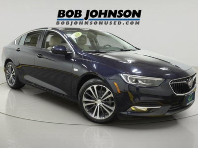 2018 Buick Regal Sportback Preferred II