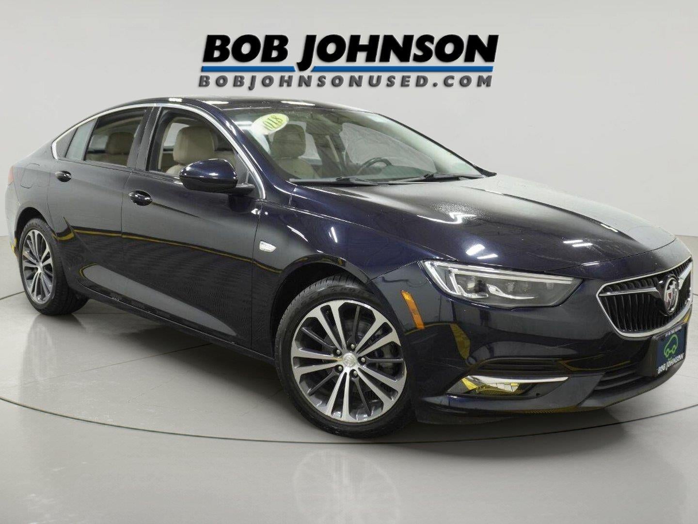 2018 Buick Regal Sportback Preferred II