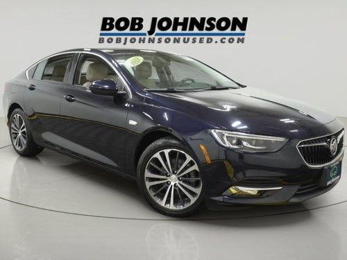 2018 Buick Regal Sportback Preferred II