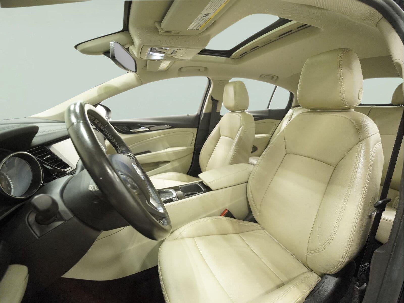 2018 Buick Regal Sportback Preferred II