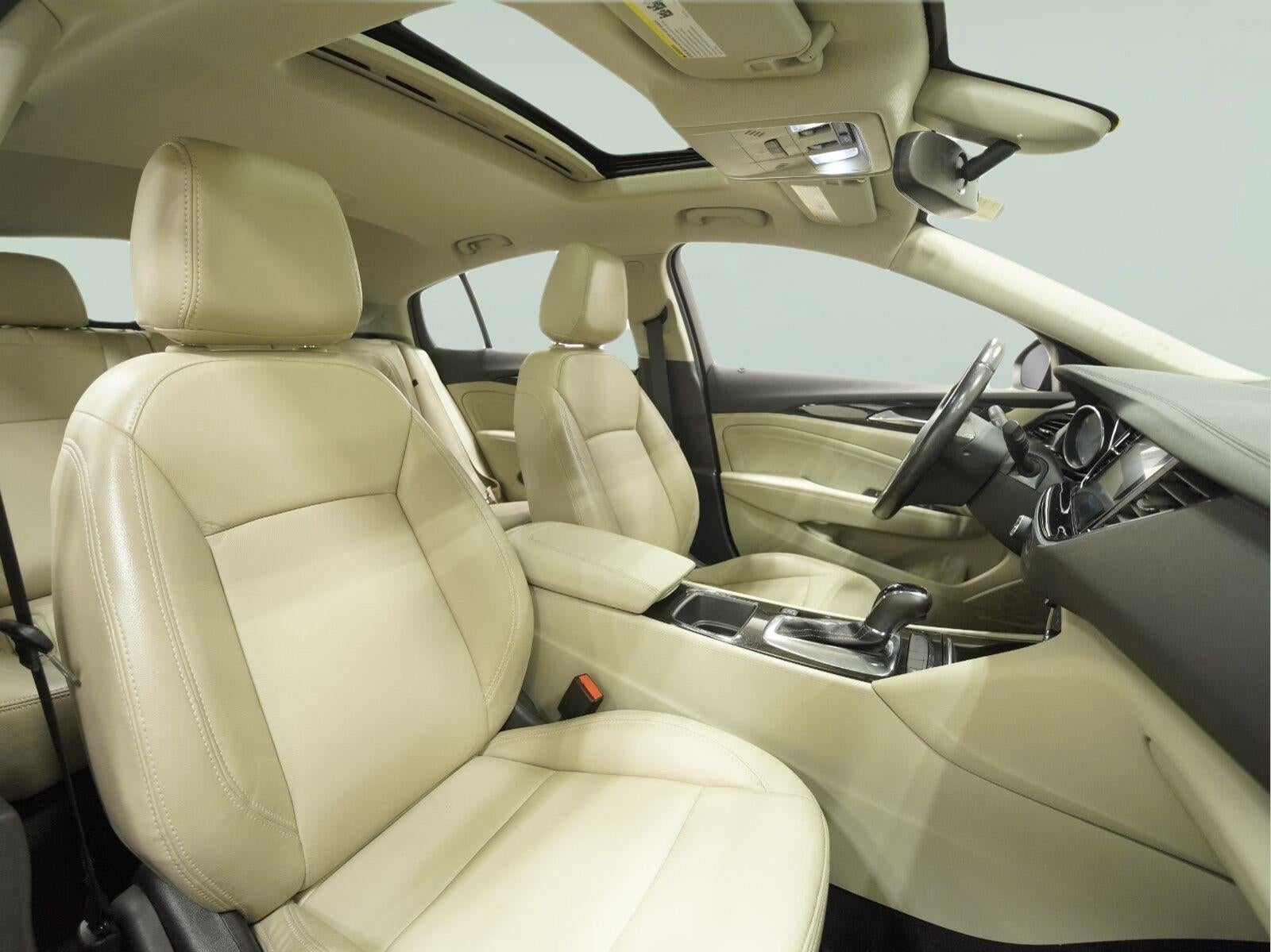 2018 Buick Regal Sportback Preferred II