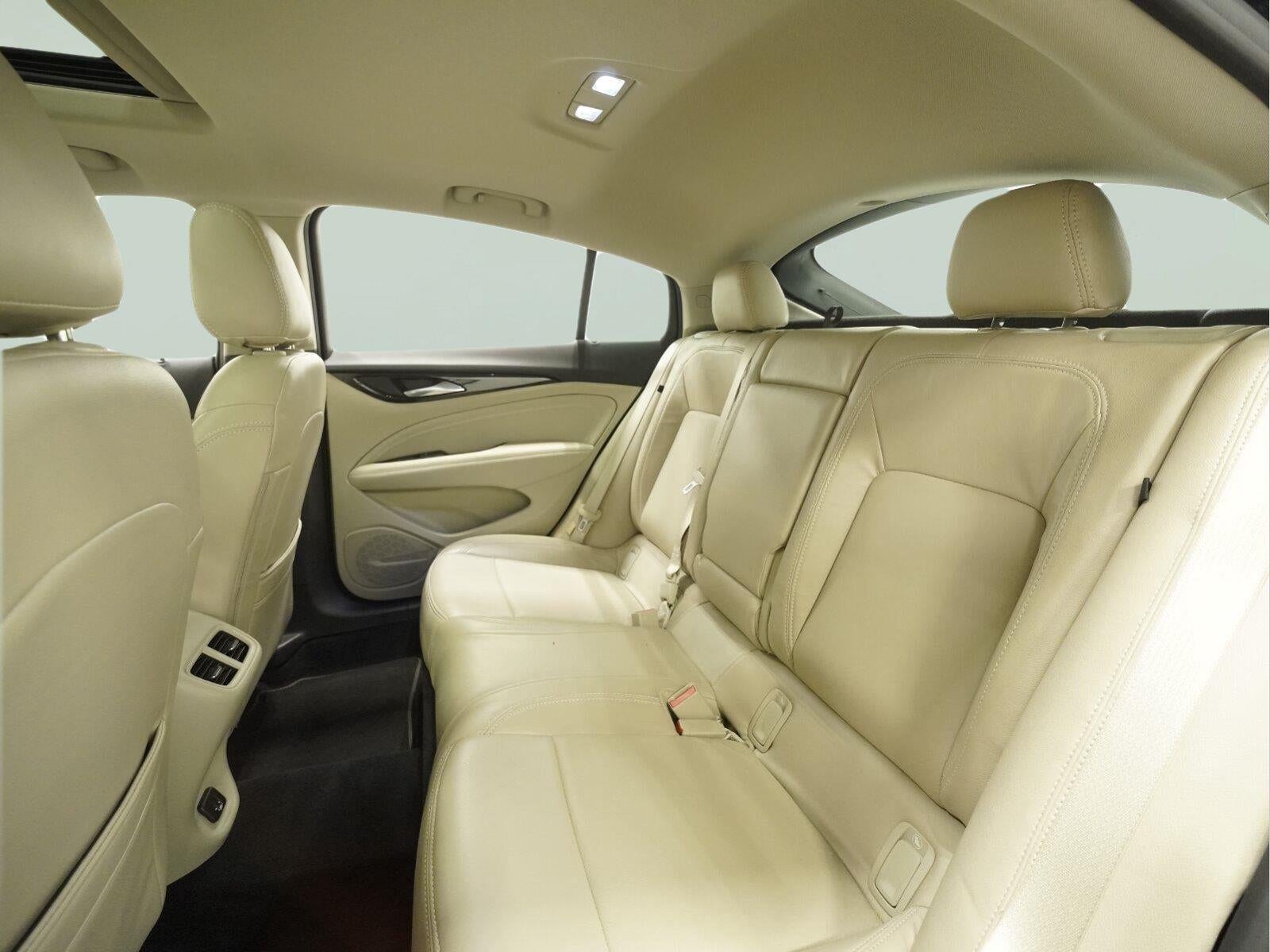 2018 Buick Regal Sportback Preferred II
