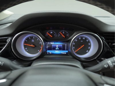 2018 Buick Regal Sportback Preferred II