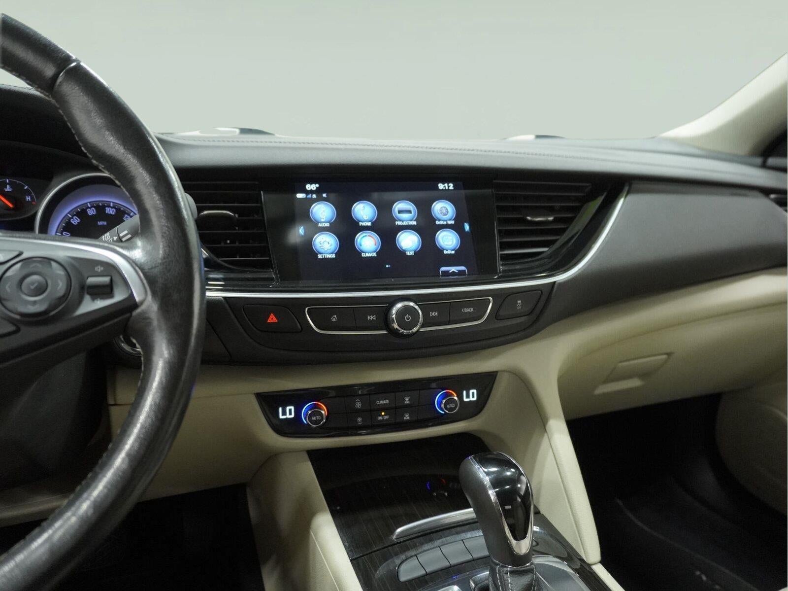 2018 Buick Regal Sportback Preferred II