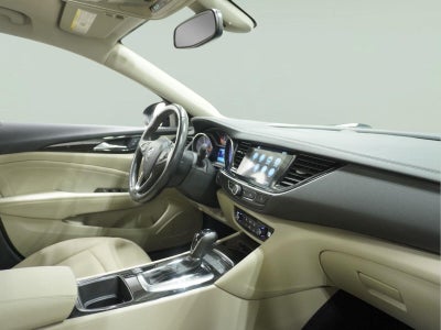 2018 Buick Regal Sportback Preferred II