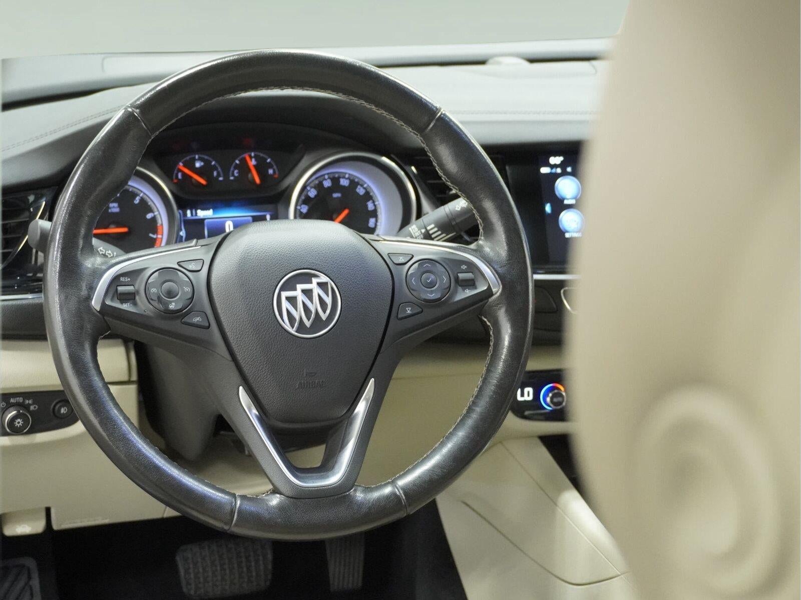2018 Buick Regal Sportback Preferred II