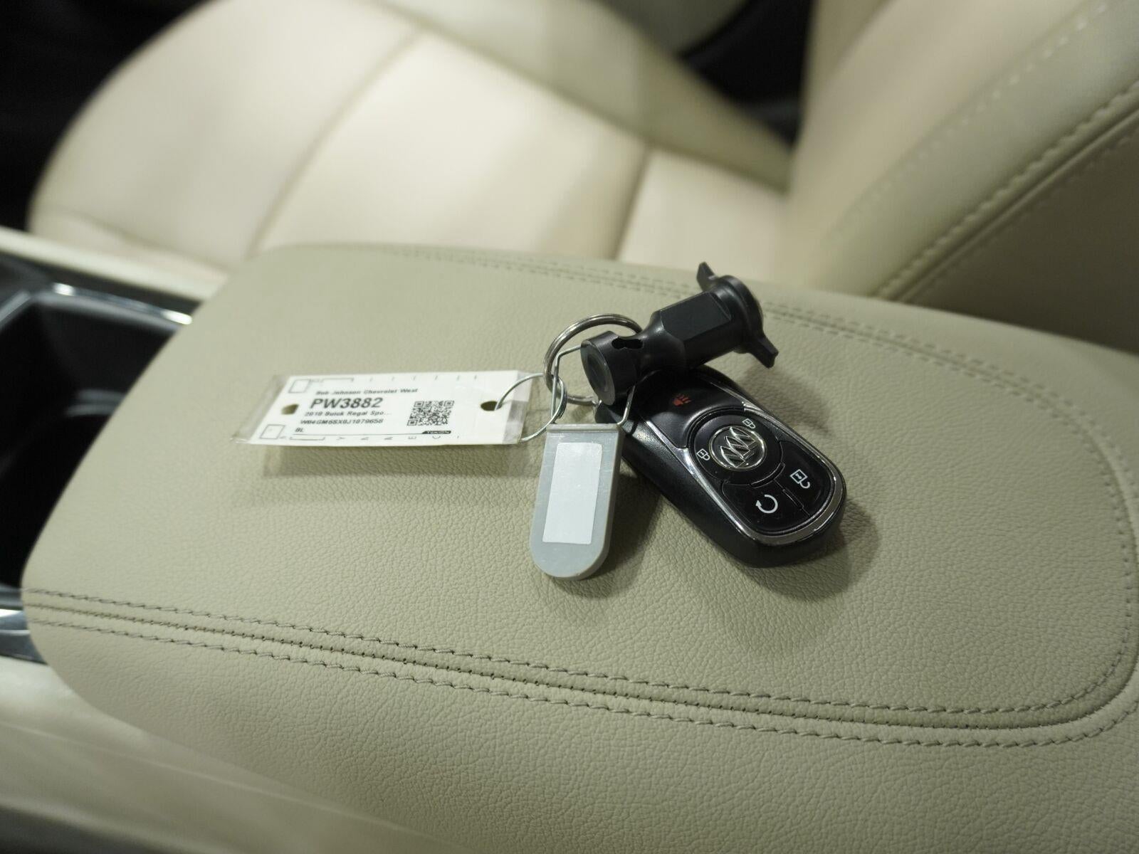 2018 Buick Regal Sportback Preferred II