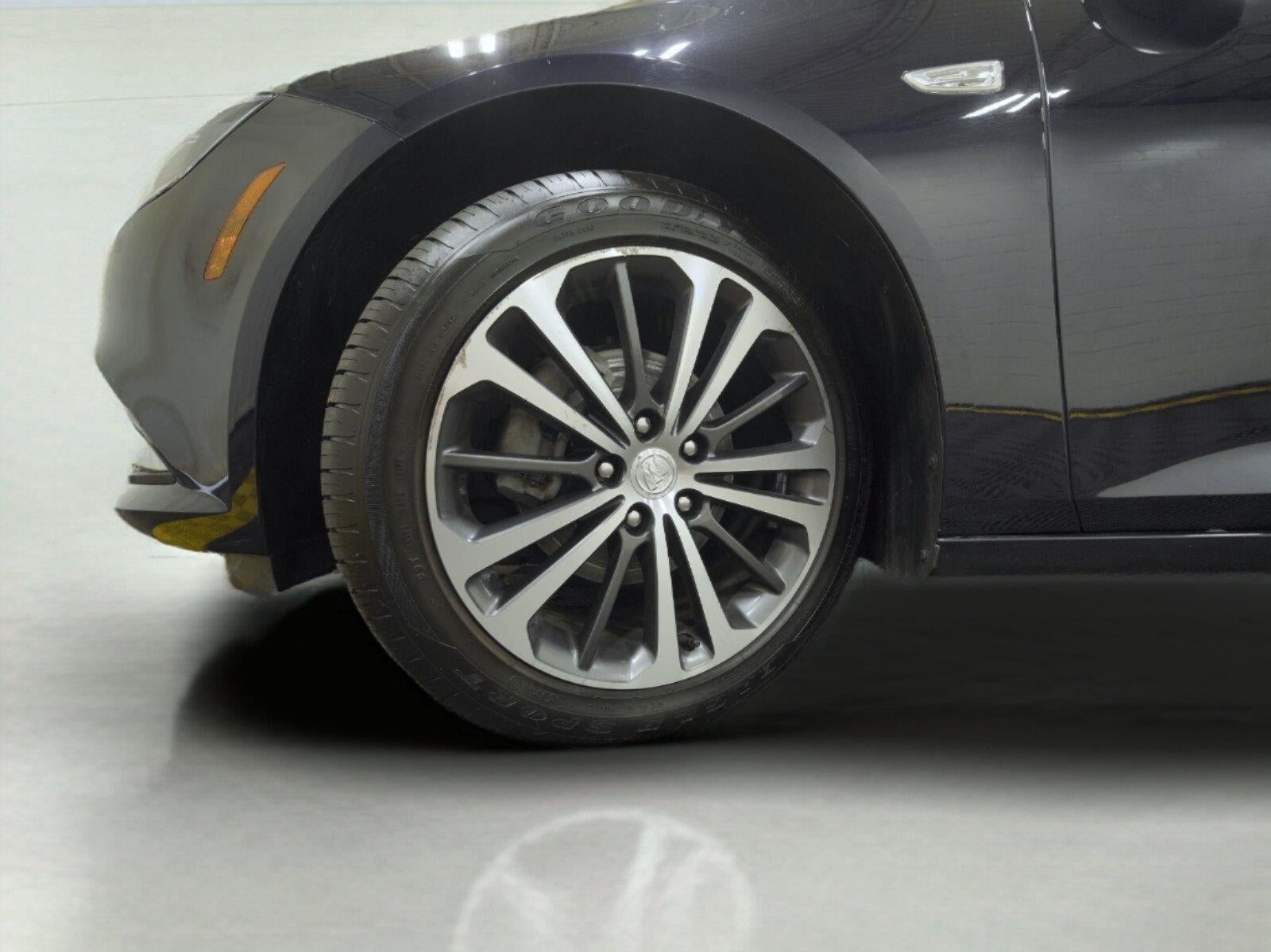 2018 Buick Regal Sportback Preferred II