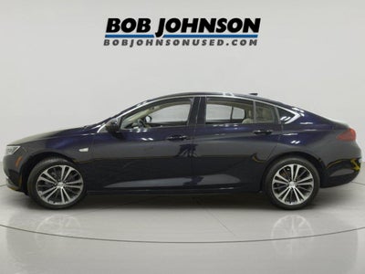 2018 Buick Regal Sportback Preferred II