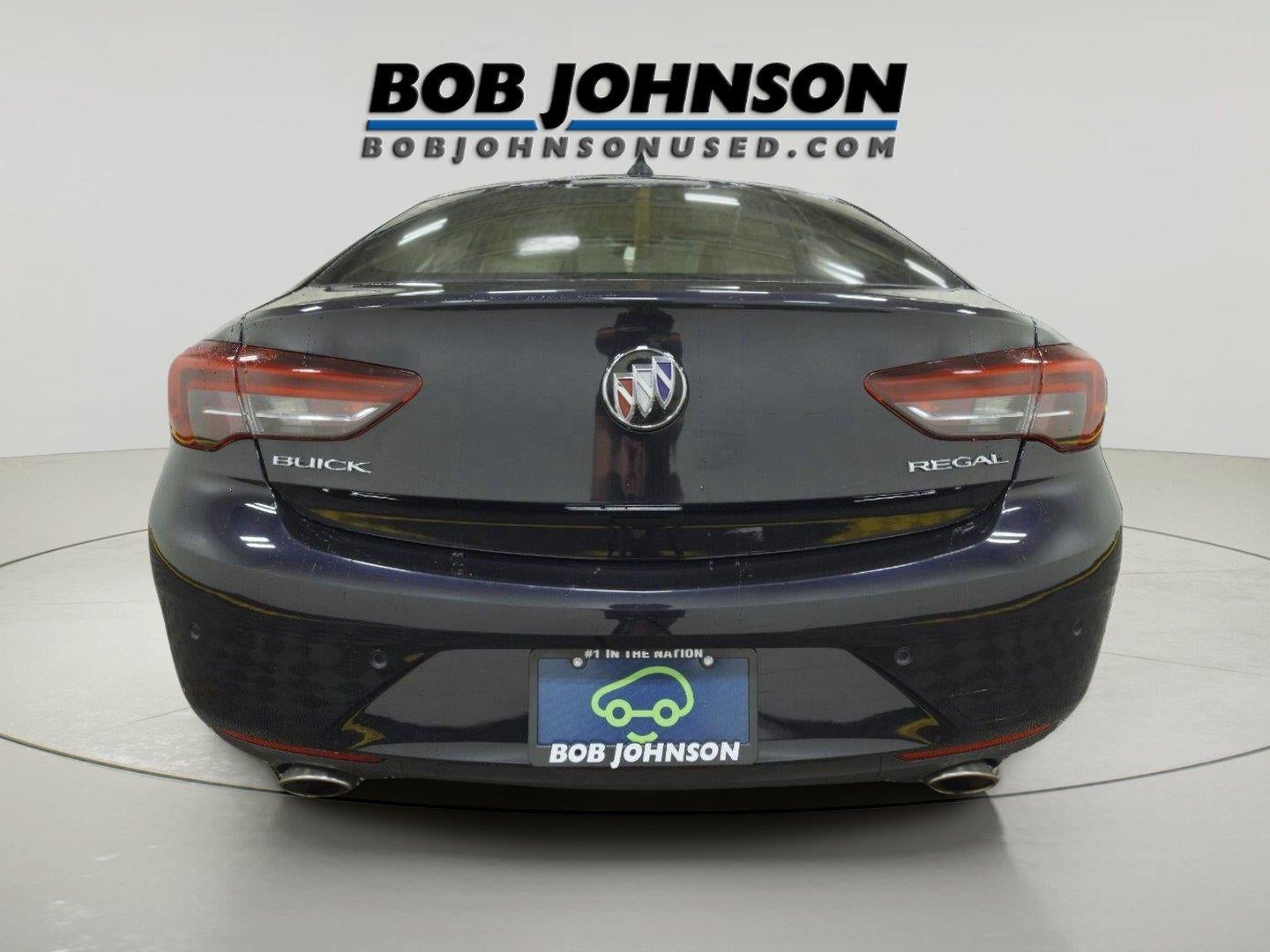 2018 Buick Regal Sportback Preferred II