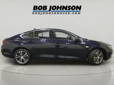 2018 Buick Regal Sportback Preferred II