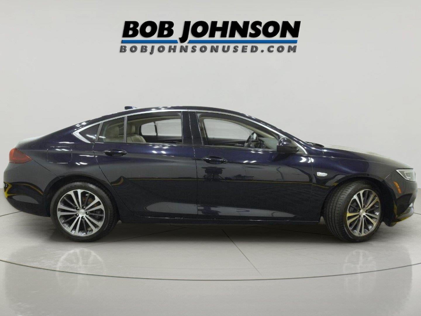2018 Buick Regal Sportback Preferred II