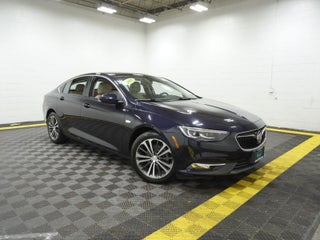 2018 Buick Regal Sportback Preferred II