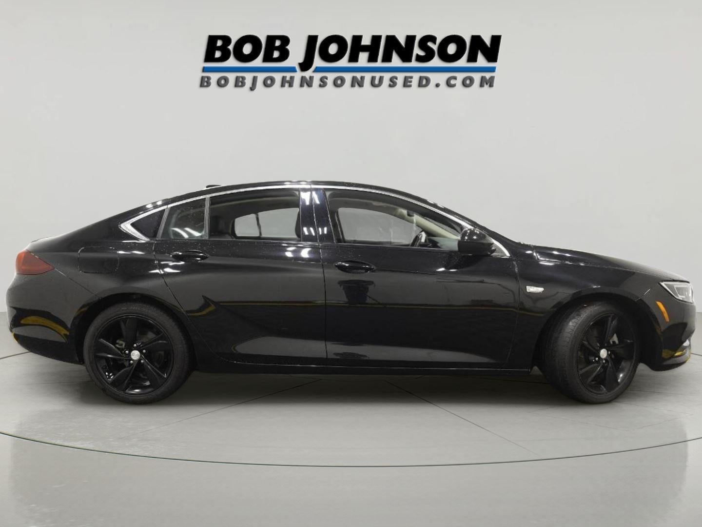 Used 2020 Buick Regal Sportback Essence with VIN W04GR6SX2L1004335 for sale in Spencerport, NY