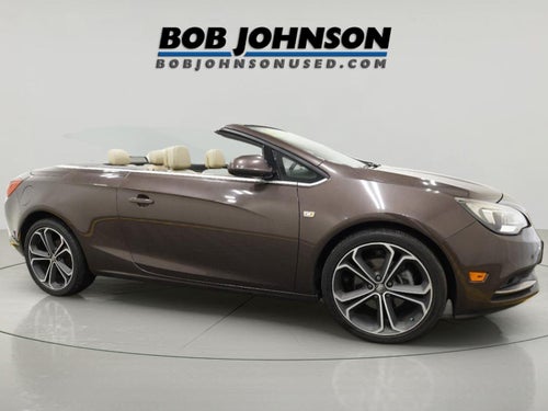 2017 Buick Cascada Premium