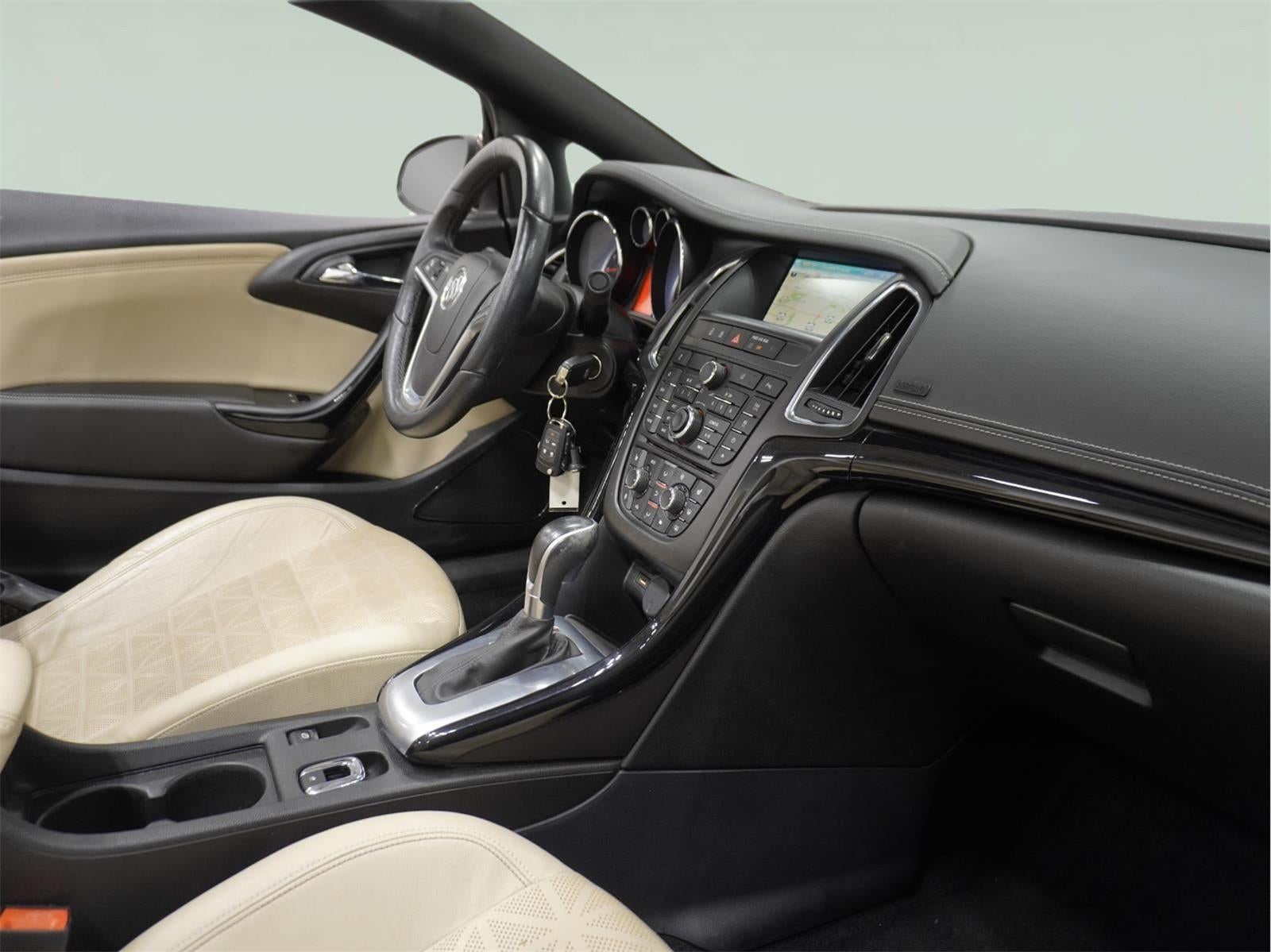 2017 Buick Cascada Premium