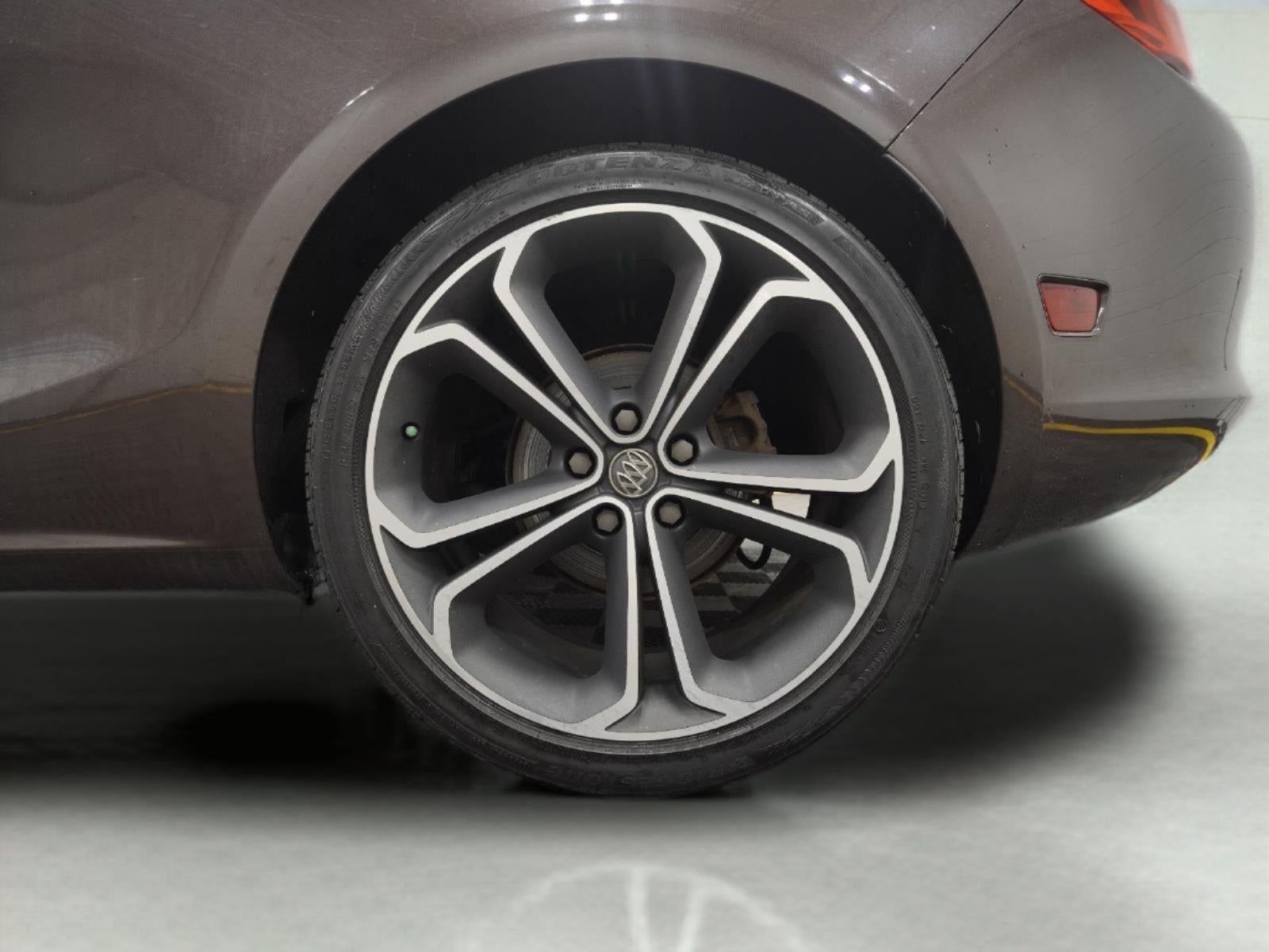 2017 Buick Cascada Premium