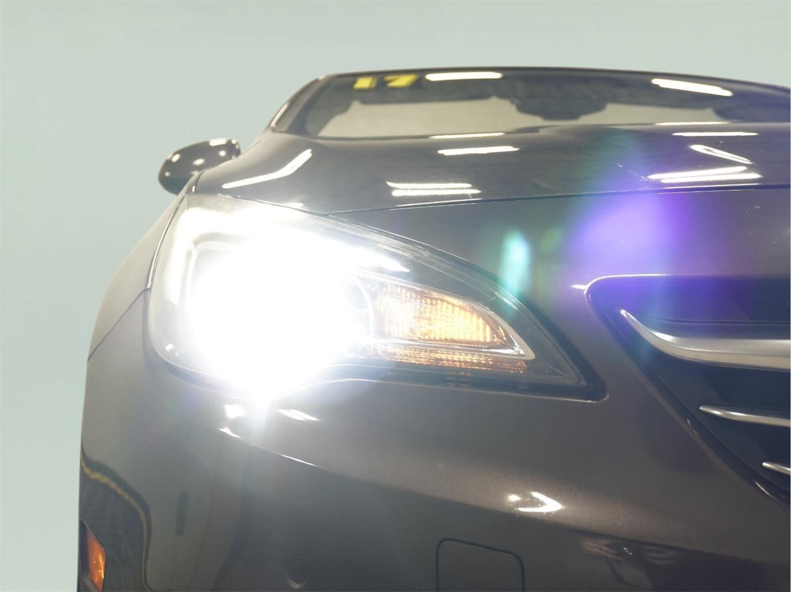 2017 Buick Cascada Premium