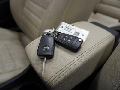 2017 Buick Cascada Premium