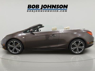 2017 Buick Cascada Premium