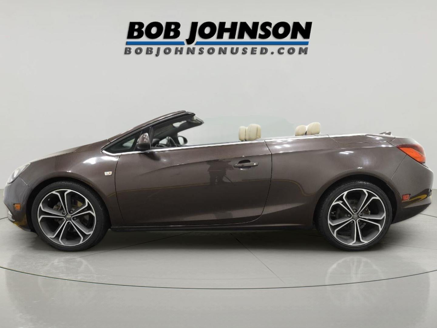 2017 Buick Cascada Premium