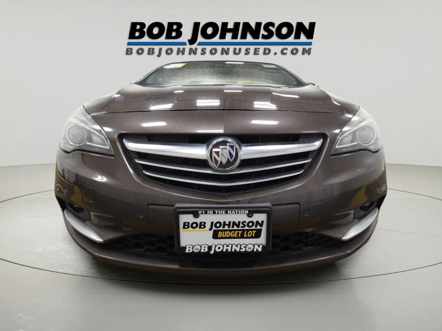 2017 Buick Cascada Premium