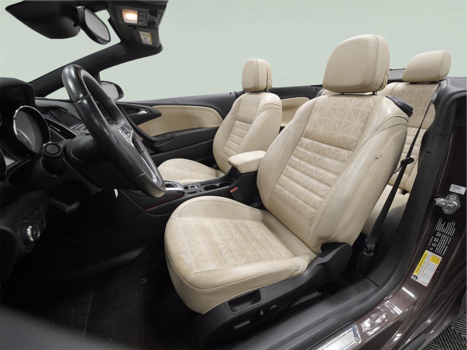 2017 Buick Cascada Premium