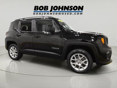 2019 Jeep Renegade Latitude 4x4