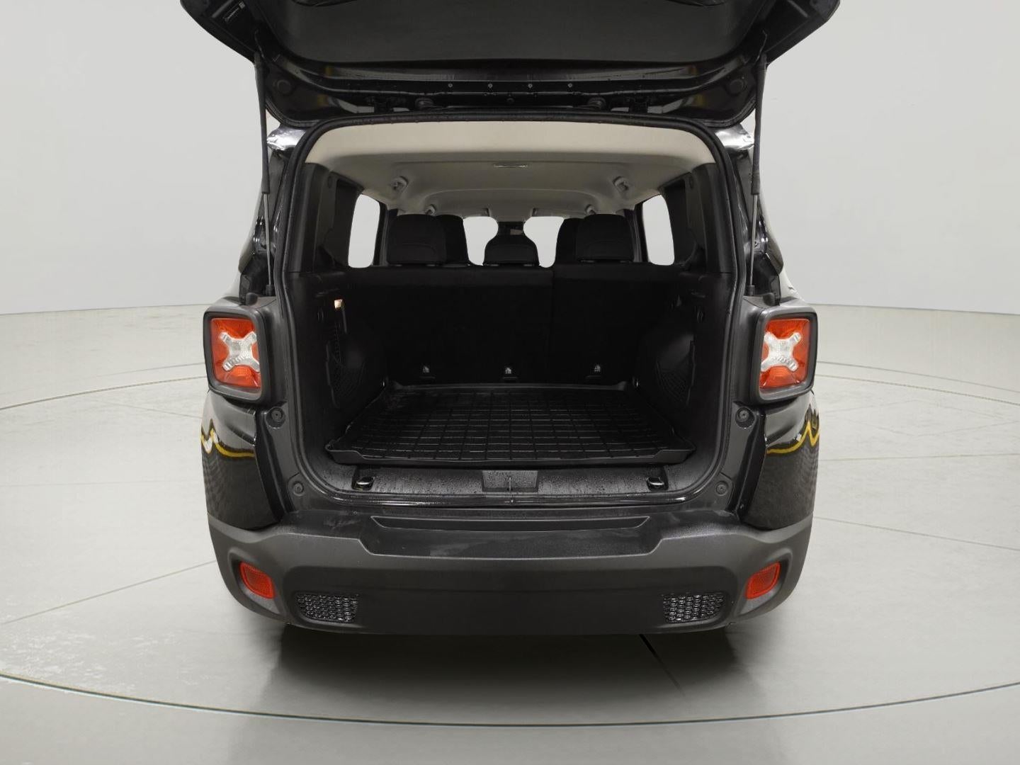 2019 Jeep Renegade Latitude 4x4