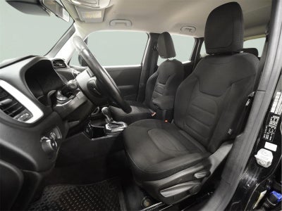 2019 Jeep Renegade Latitude 4x4